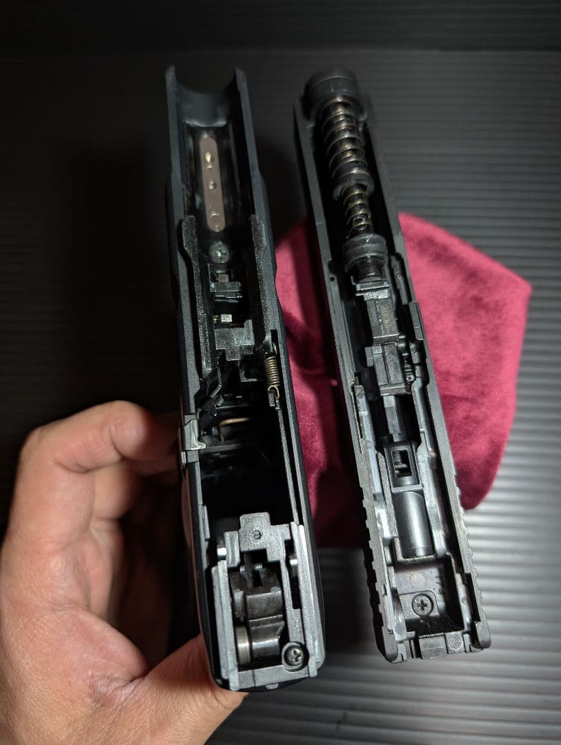 東京マルイ グロック19 GEN4 予備マガジン付き