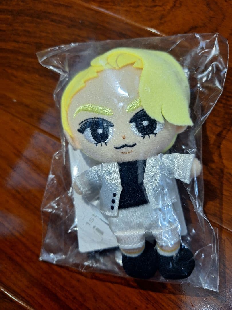 Man　すのチル　ぬいぐるみセット