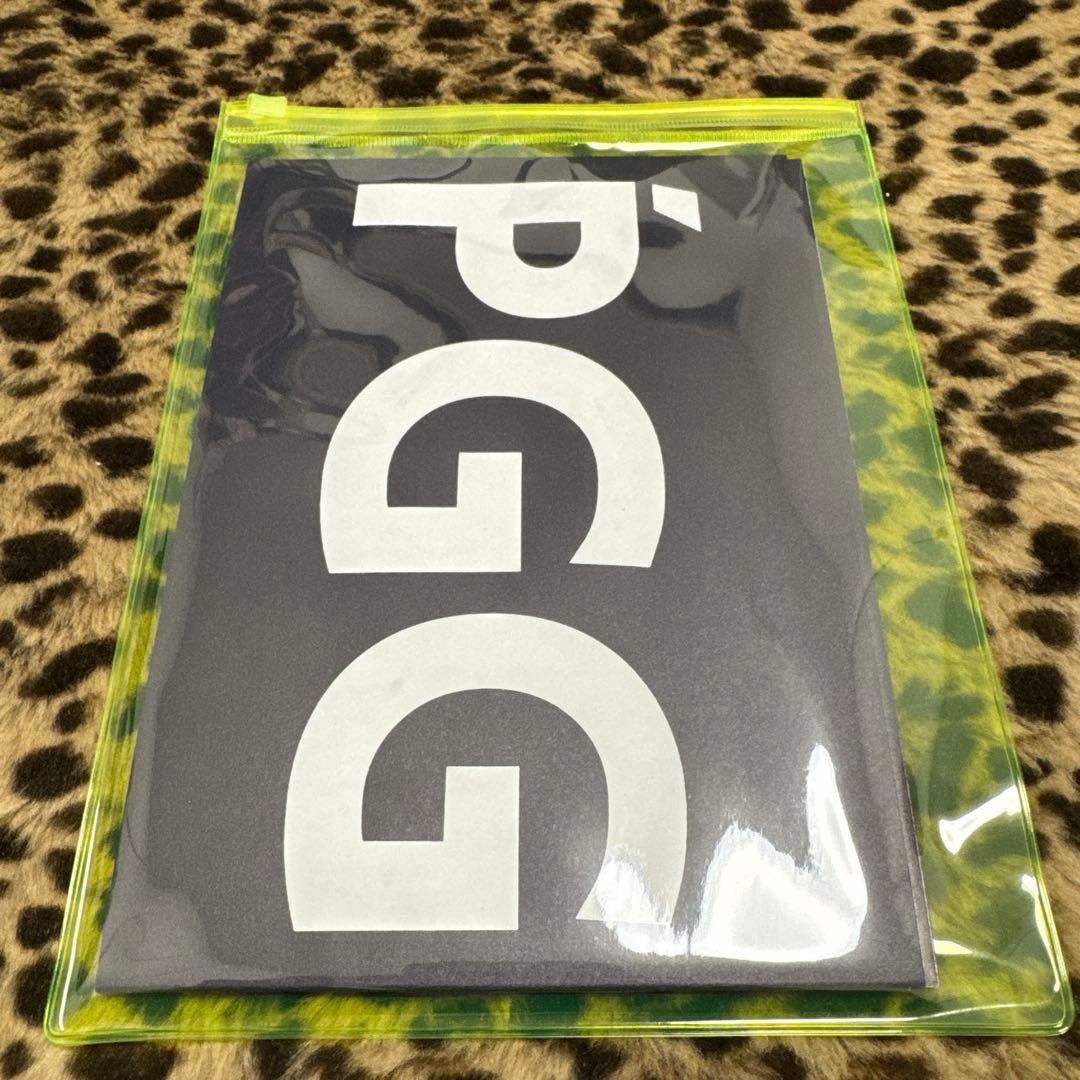 パーリーゲイツ　タオル　靴下　ナチョス　ポーチ　ボールケース　ボールクリーナー