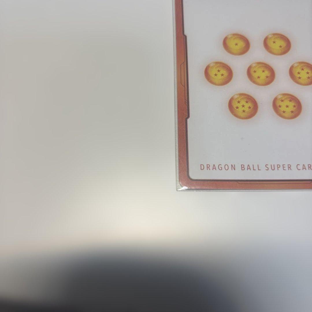 ドラゴンボールカード エンジーマーカーパラレル エナジーマーカー金