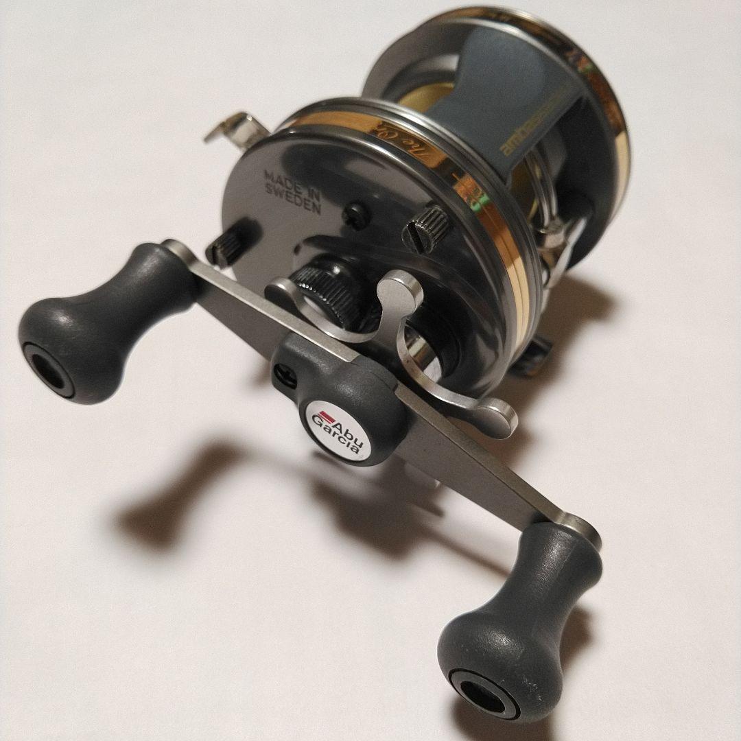 アブガルシア　アンバサダー　ファイブスター　ベイトリール