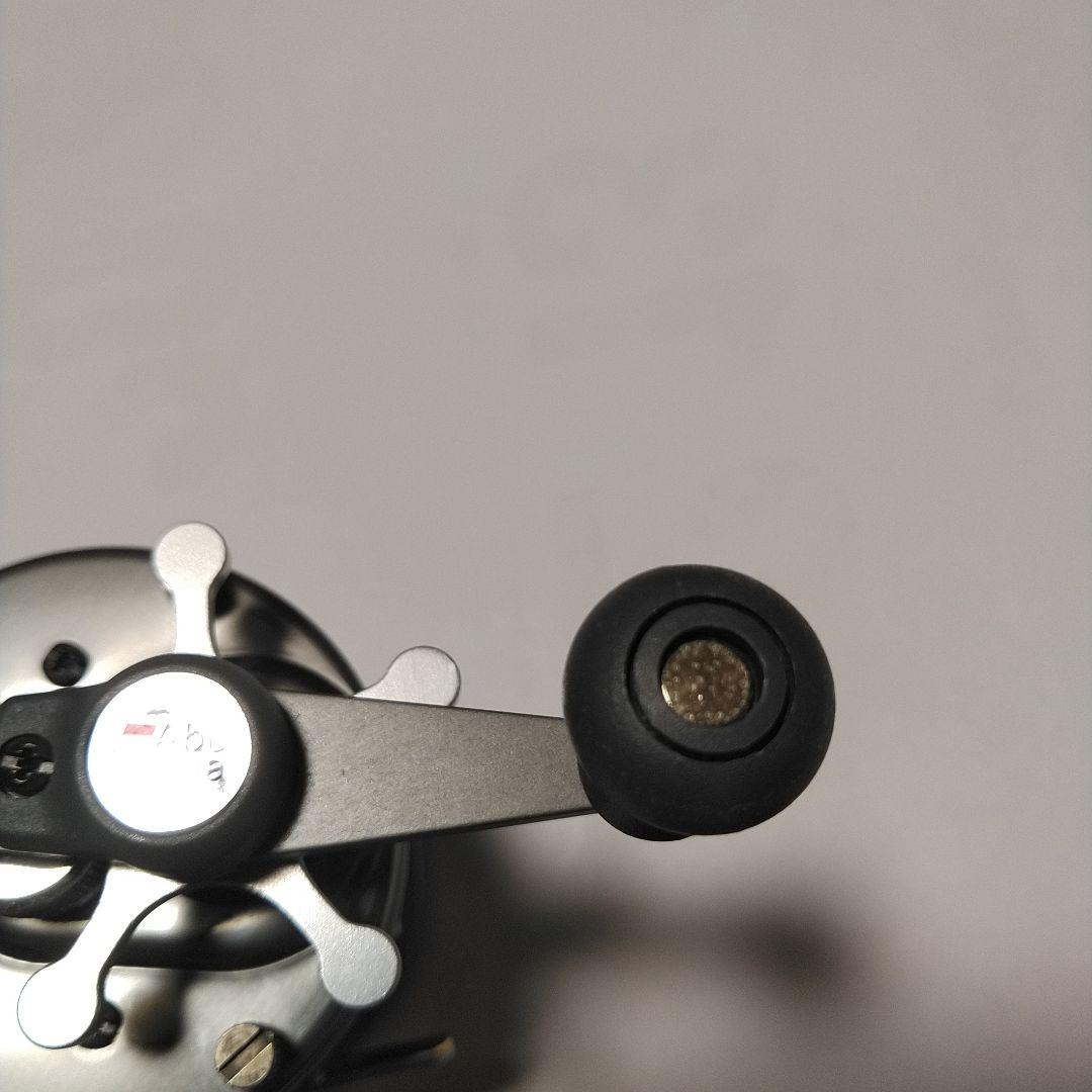 アブガルシア　アンバサダー　ファイブスター　ベイトリール