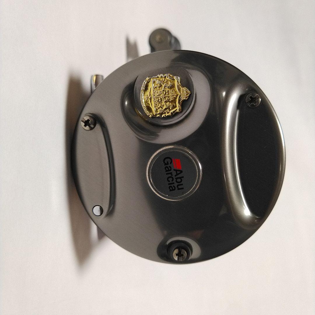 アブガルシア　アンバサダー　ファイブスター　ベイトリール