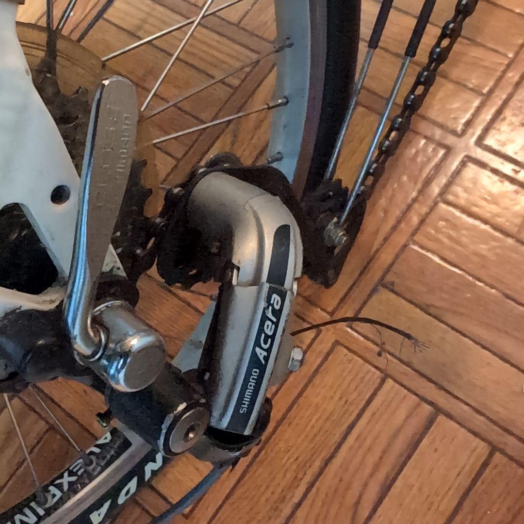 折りたたみ自転車 BD-1