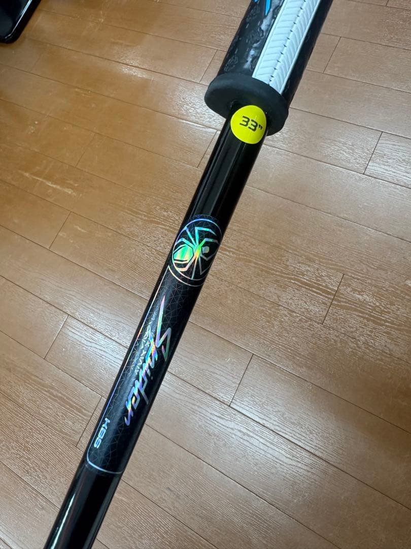 スパイダー Spider ZT ゼロトルク 33インチ
