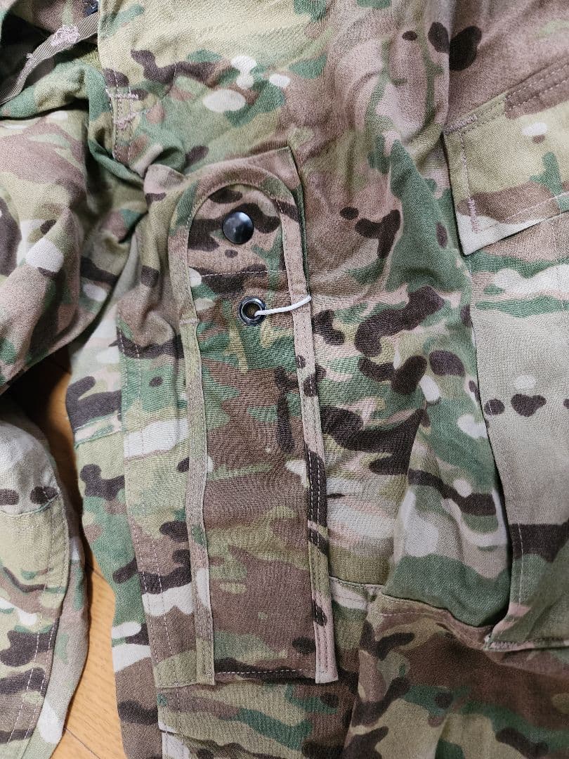 『レア』米軍　aircrew combat uniform　multicam