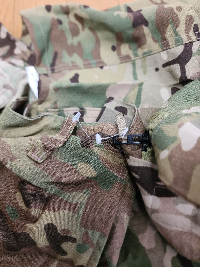 『レア』米軍　aircrew combat uniform　multicam