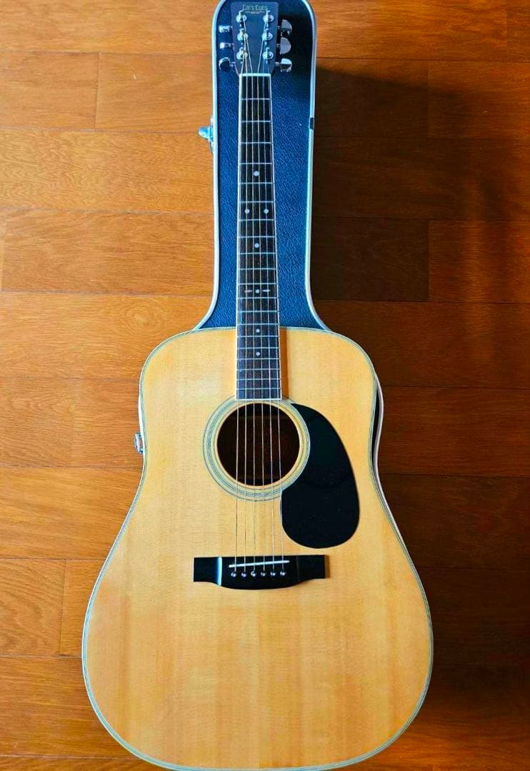 Cat'S Eyes キャッツアイ 東海楽器 アコースティックギターTCE-30