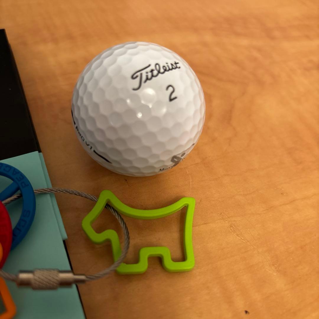 Scotty Cameronボールマーカー