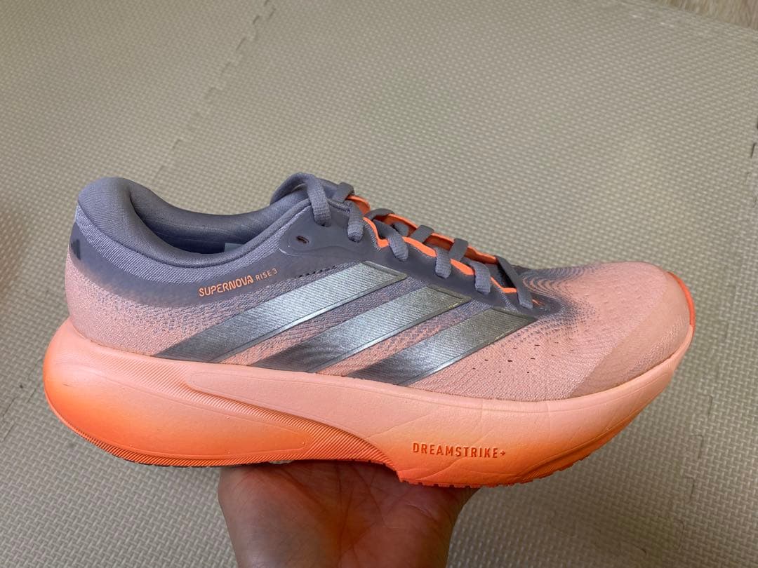 adidas SUPERNOVA RISE3 ランニングシューズ