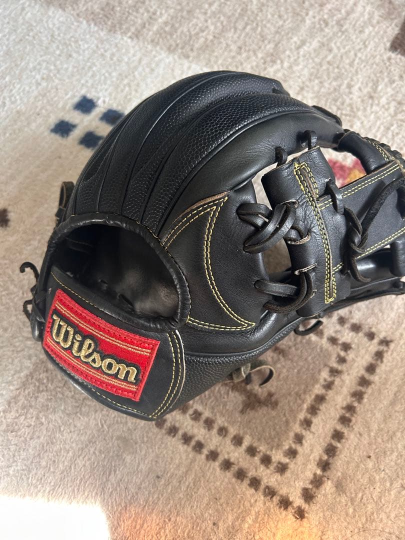 ウイルソン　ウィルソン Wilson 87型　硬式用　HWV87H