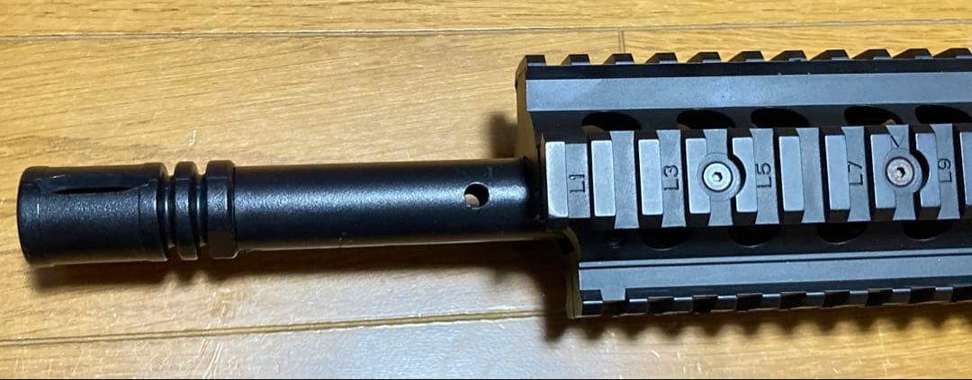 東京マルイ10禁電動ガン　ライトプロ　M4CQB 作動確認済　送料無料