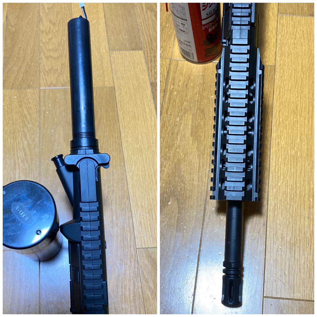 東京マルイ10禁電動ガン　ライトプロ　M4CQB 作動確認済　送料無料