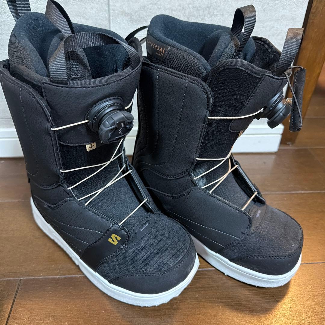 SALOMON PEARL BOA 23 サロモン スノーボード ブーツ