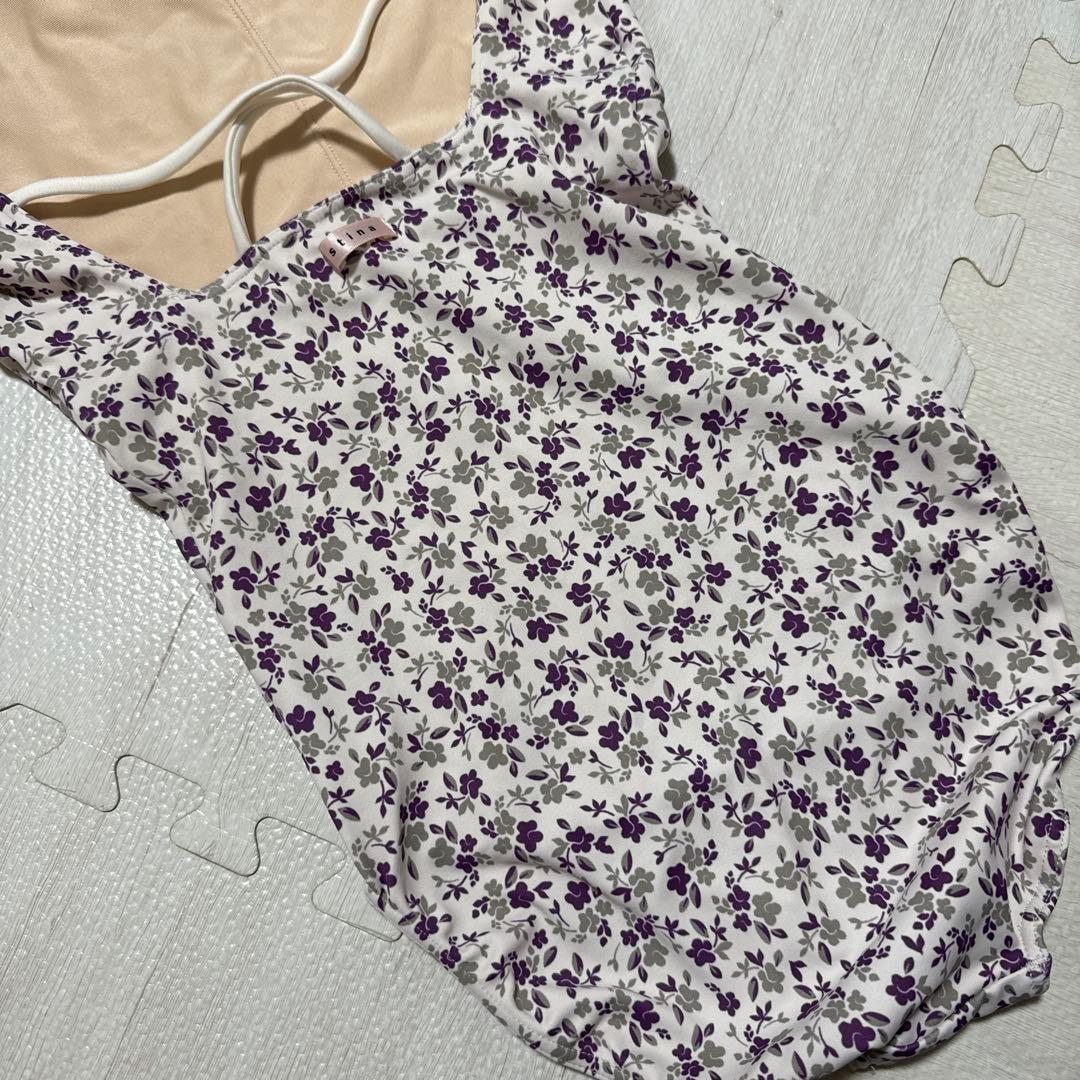 stina スティナ　バレエレオタード