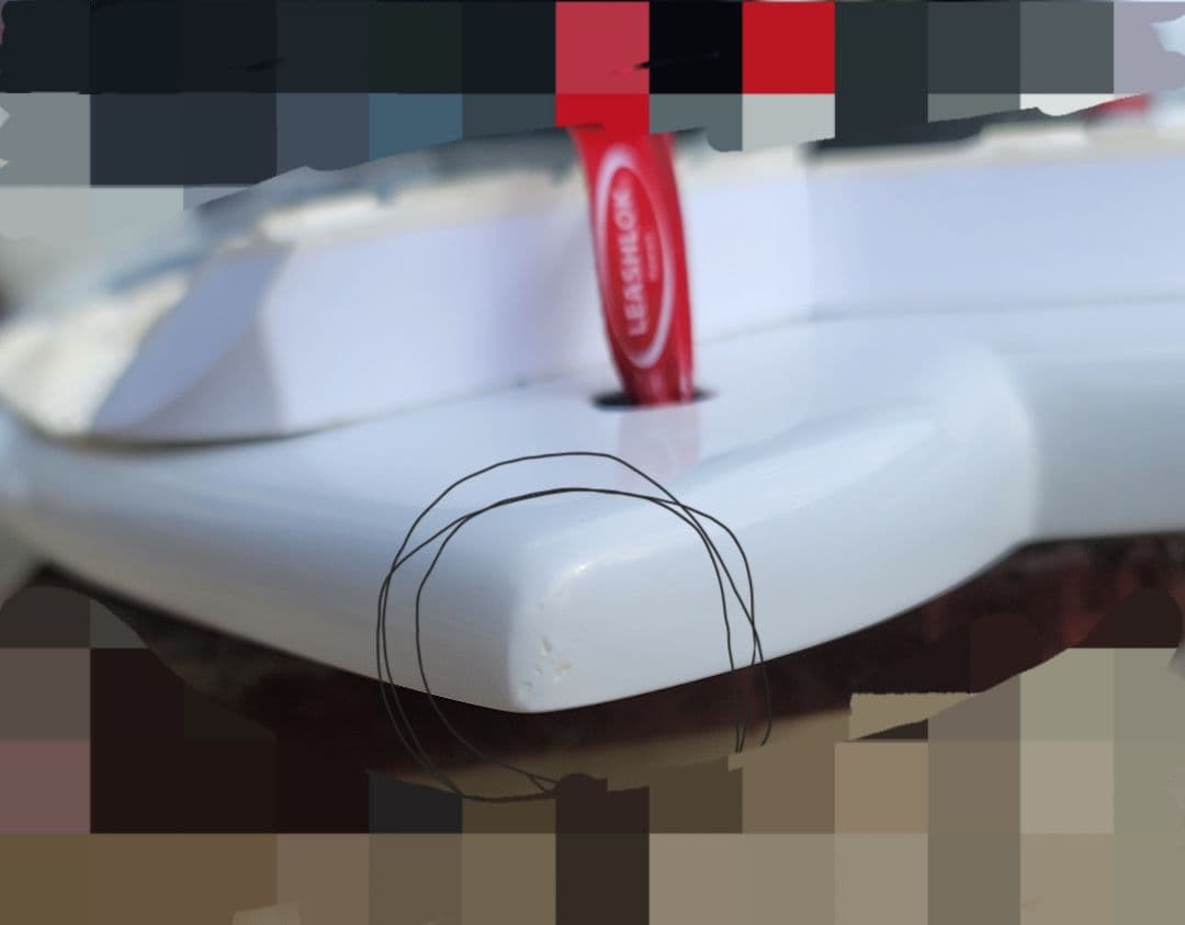 PLACEBO 　プレセボ　 RNF 　SNAPPER　 スナッパー　フィン付き