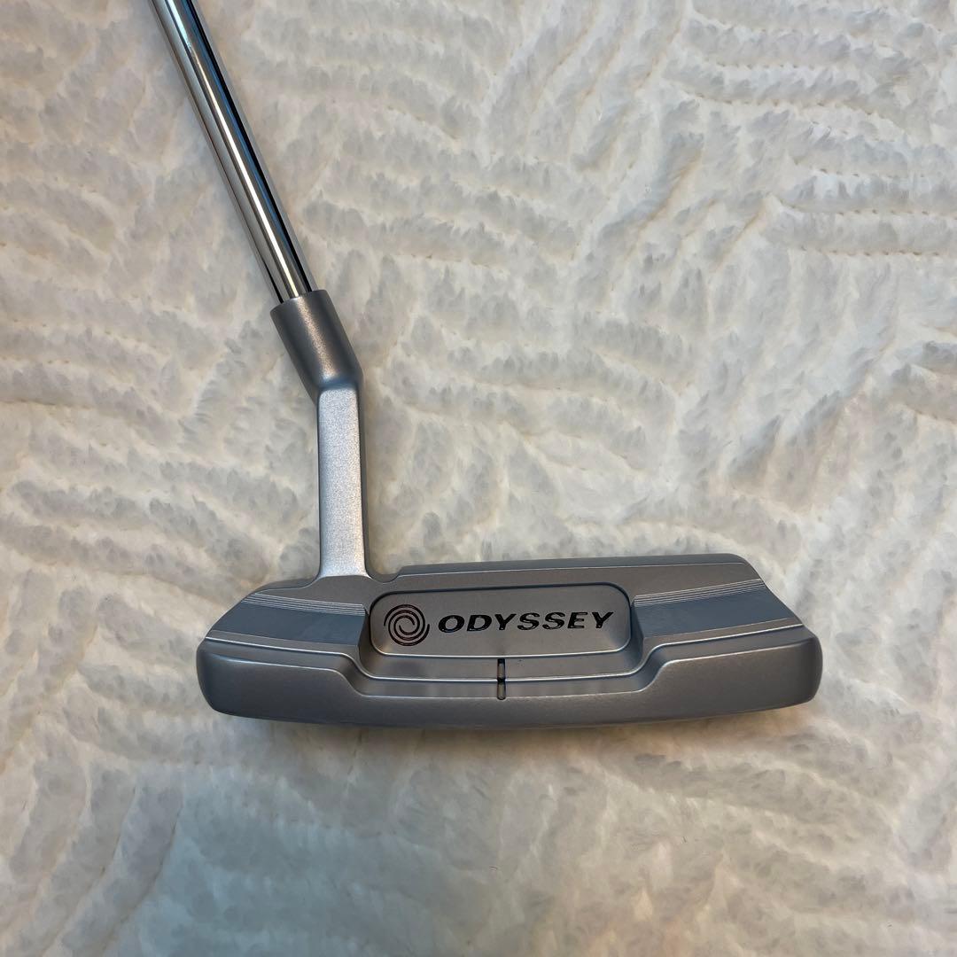 ODYSSEY WHITE HOT OG 1WS パター