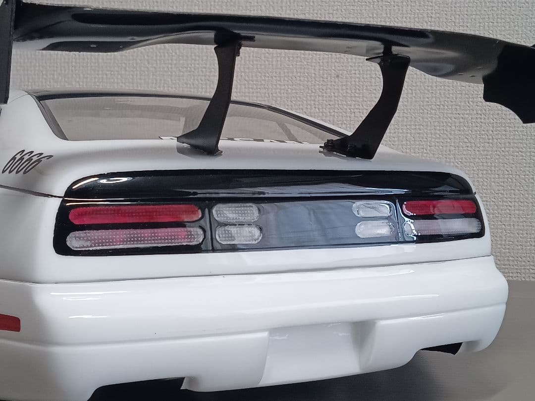 ラジコンボディ　カスタムボディNO.87 フェアレディZ32