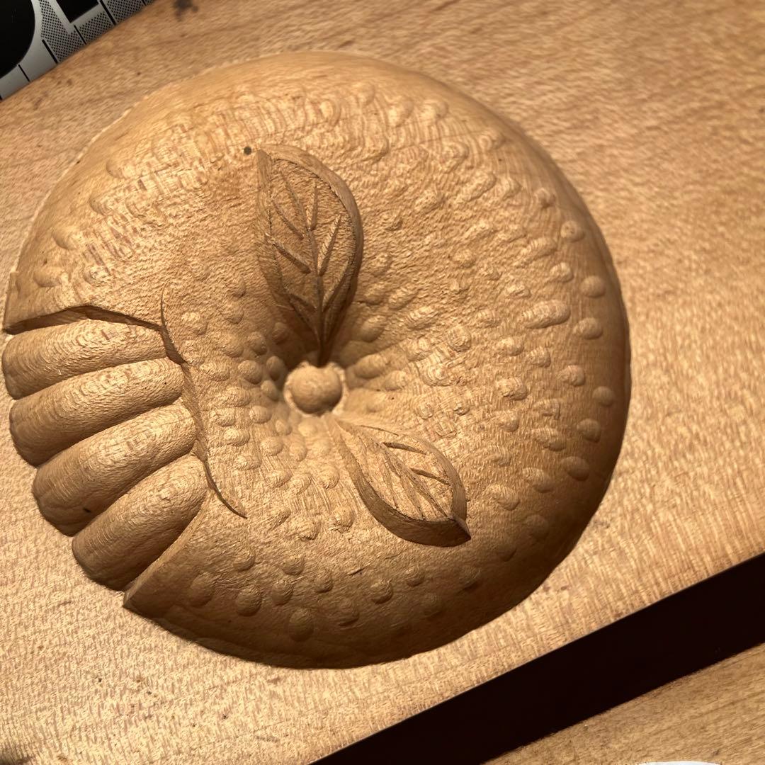 和菓子　木型　17個　まとめ売り