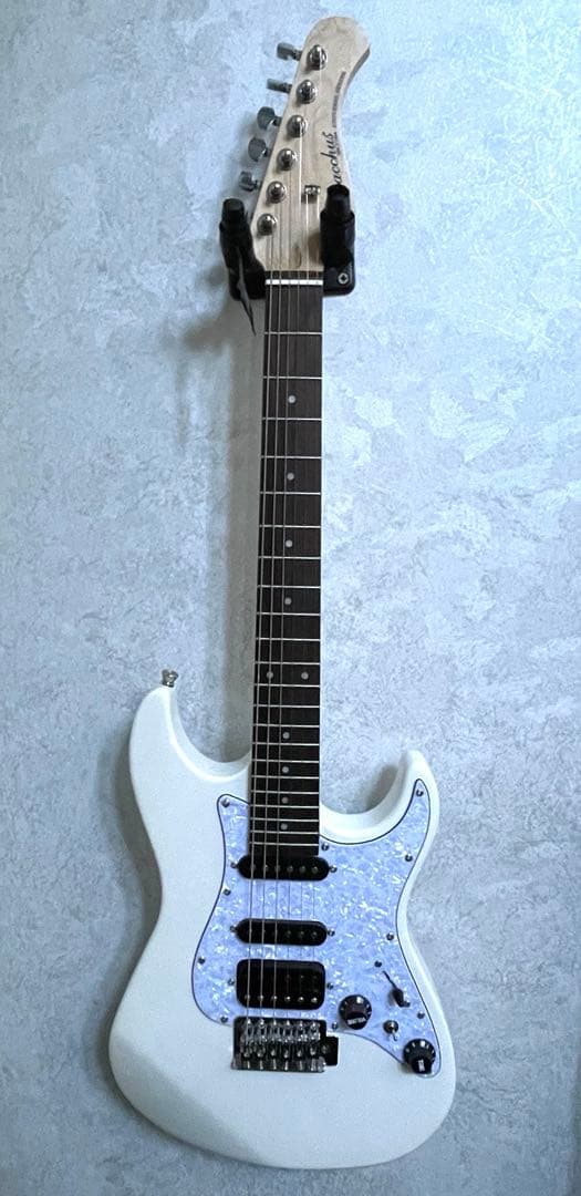 Bacchus (バッカス) GS-Mini ミニエレキギター