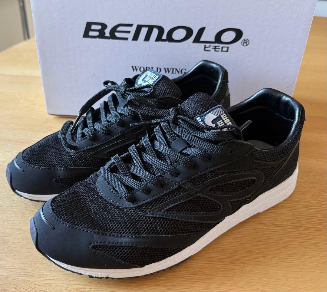 BEMOLO ビモロ VeLo オールマイティ スペックス ノアール 24.5