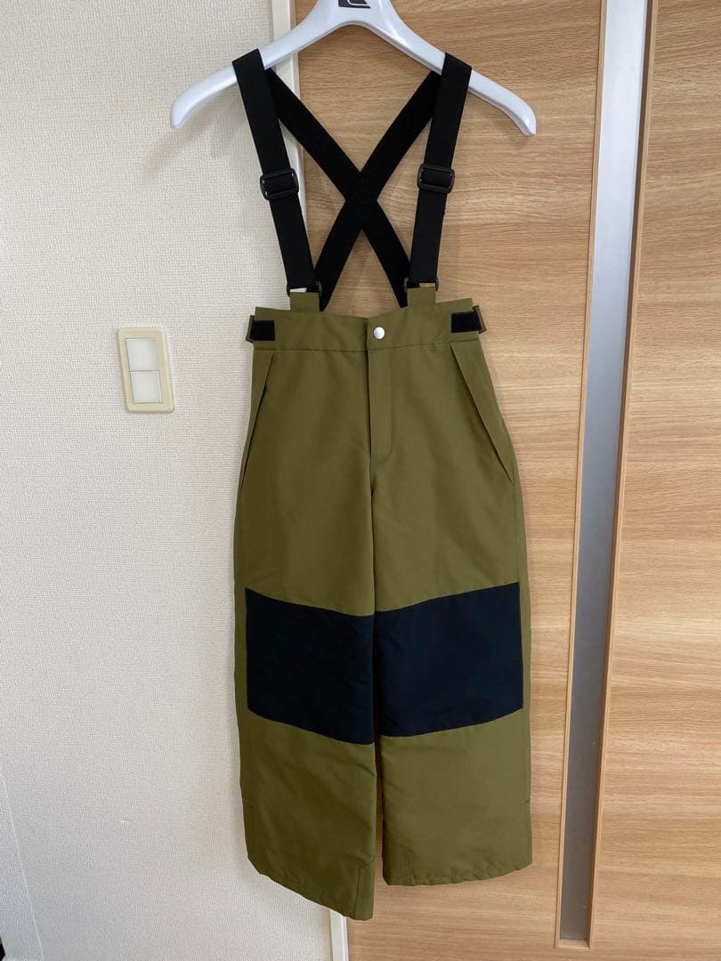 新品 OP オーピー キッズ スノーボード ウェア 上下セット 130 スキー