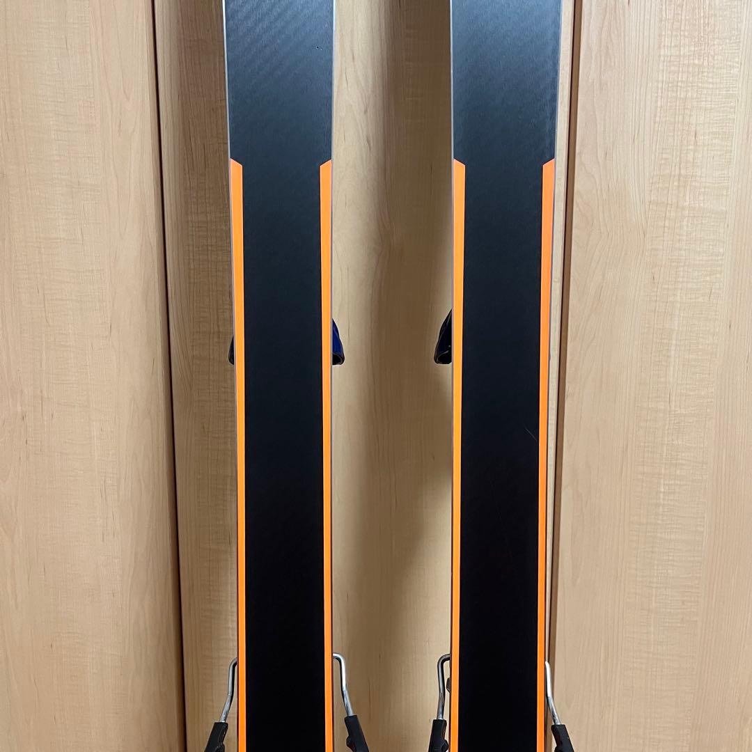 SALOMON S/MAX 12 + X12 GW 165cm 18-19モデル