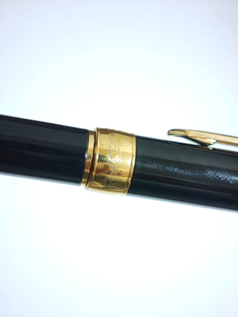 ぺんてる　バーバリーケリー　廃盤シャープペンシル　キャップ式　0.5mm