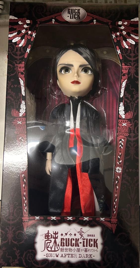 BUCK-TICK櫻井敦司テヤンドール