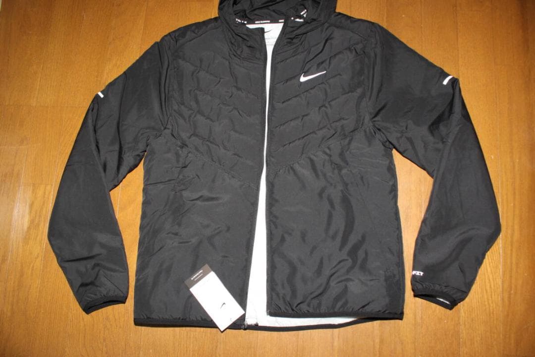 M　ナイキNIKE　ランニングウエアウインドジャケット＆ジョガーパンツ上下セット