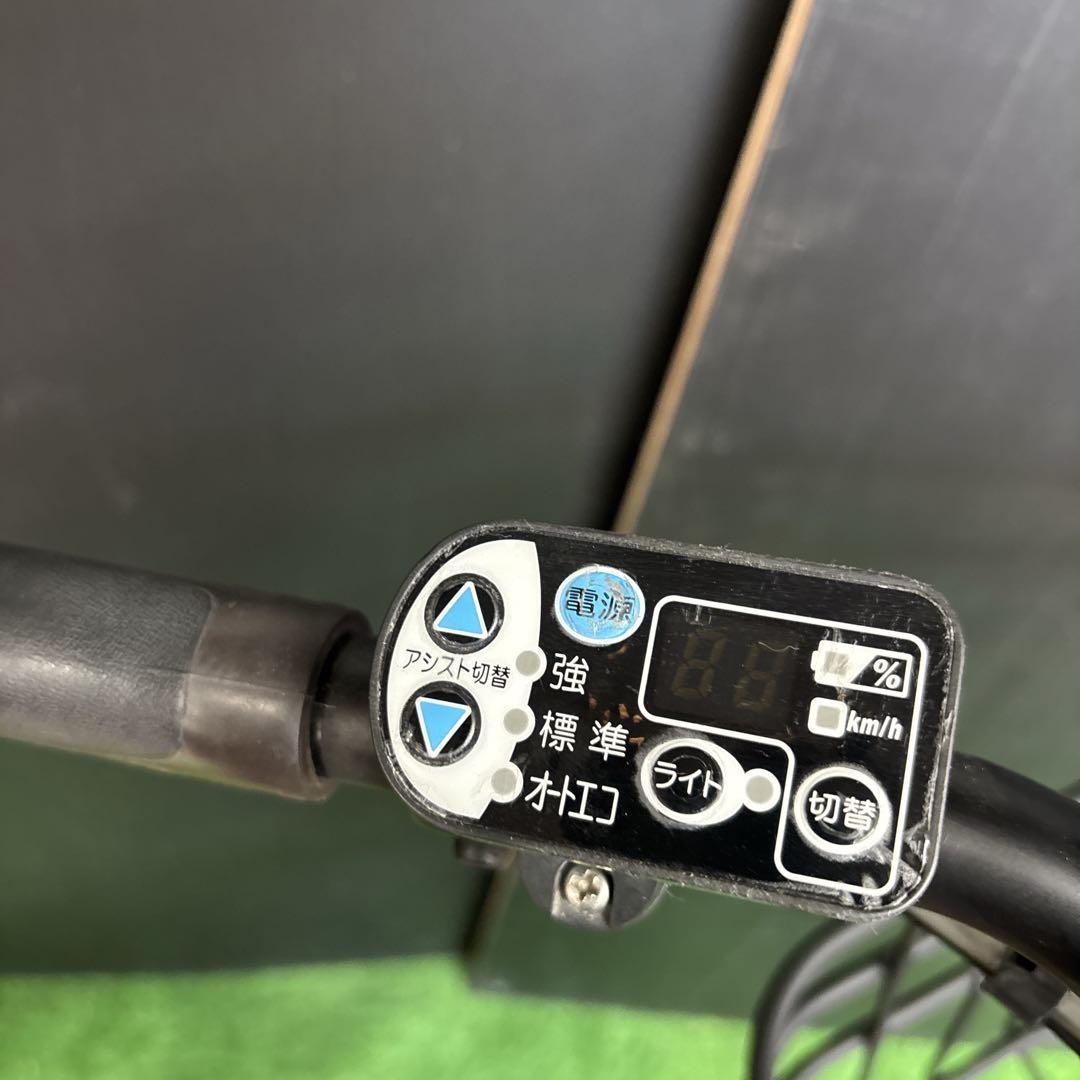 電動自転車 YAMAHA PAS Babby オレンジ　51