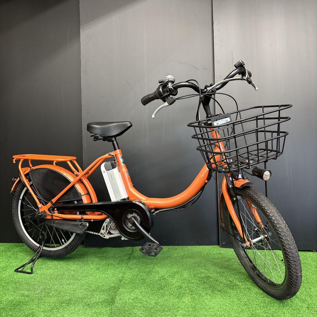 電動自転車 YAMAHA PAS Babby オレンジ　51
