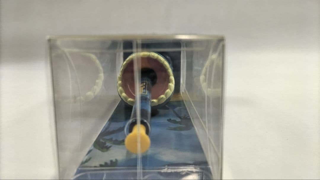 リロ&スティッチ ボールペン付ペンスタンド・スティッチ