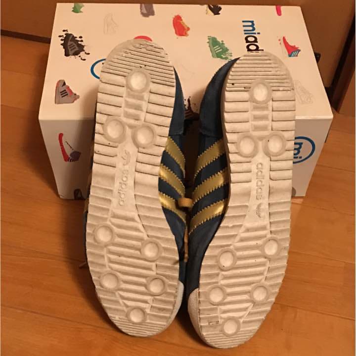 miadidas マリノス