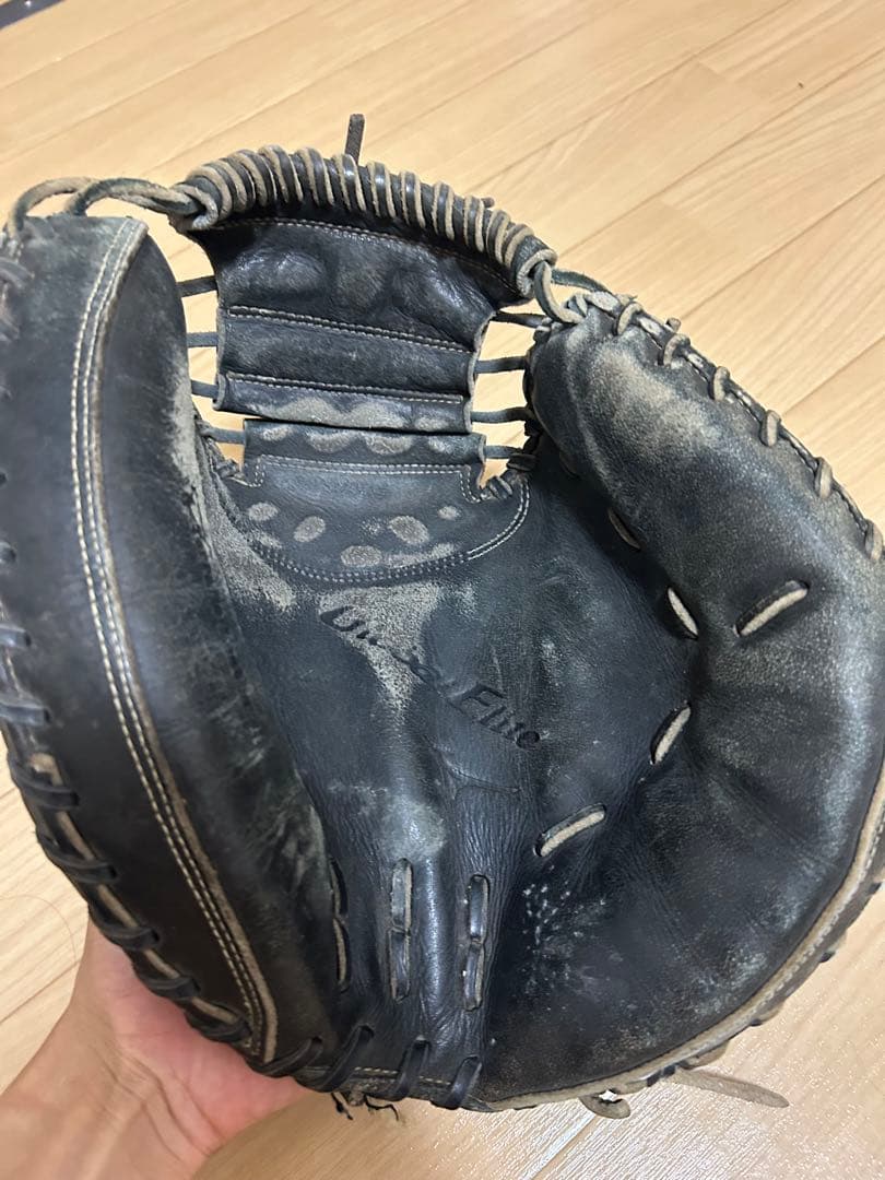 グローバルエリート ミズノ 軟式用