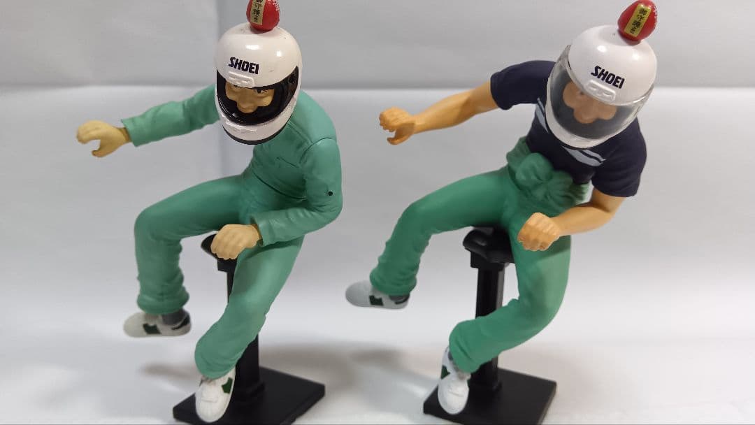 水曜どうでしょう シークレットフィギュア