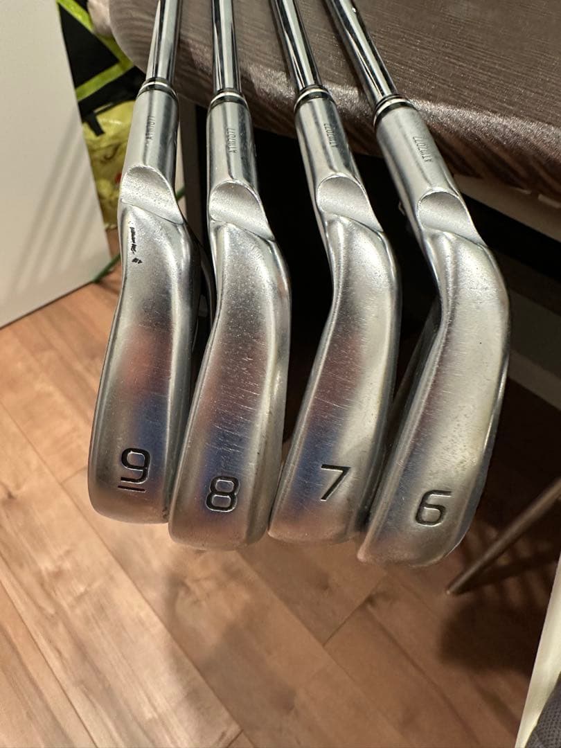 PING G430アイアンセット 6-9番4本