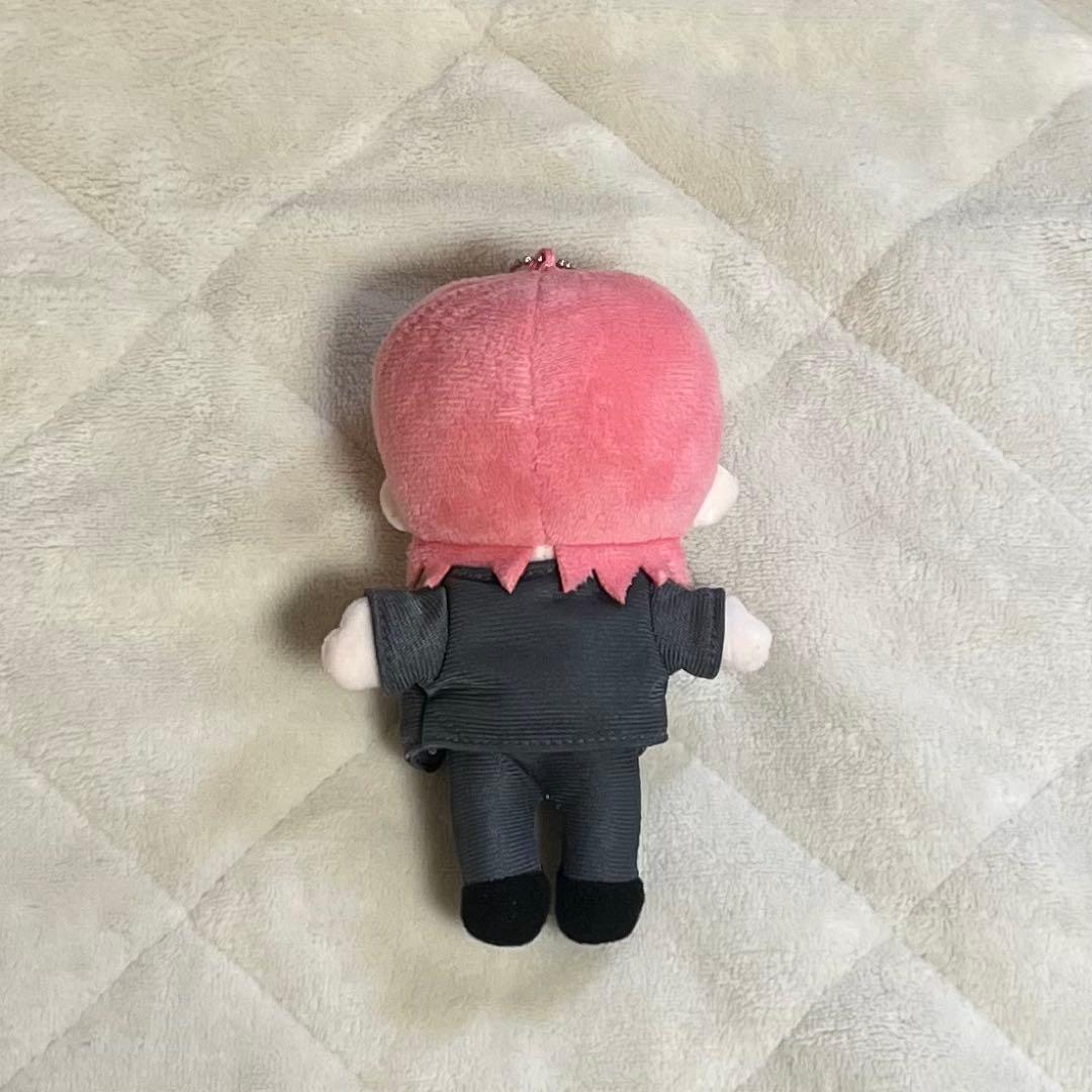 超特急 シューヤ ぬいぐるみ マスコット