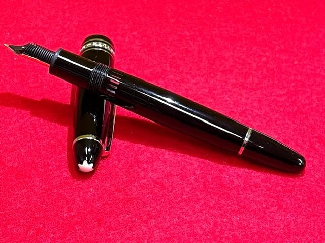 ほぼ未使用品 モンブラン マイスターシュテュック ル・グラン 146 EF 即送