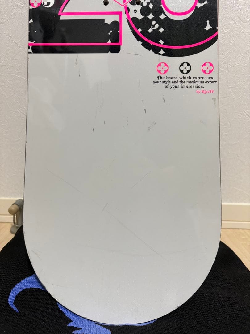 RICE28 erevation RG ユニオン　トリロジー　カバー　セット