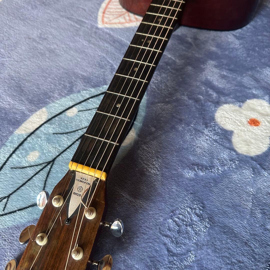 【美品】Suzuki スズキ アコースティックギター F-130R