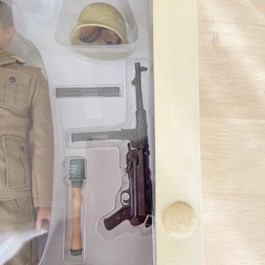 1/6ドラゴンモデルズ　アクションフィギュアドイツ軍アフリカ軍団