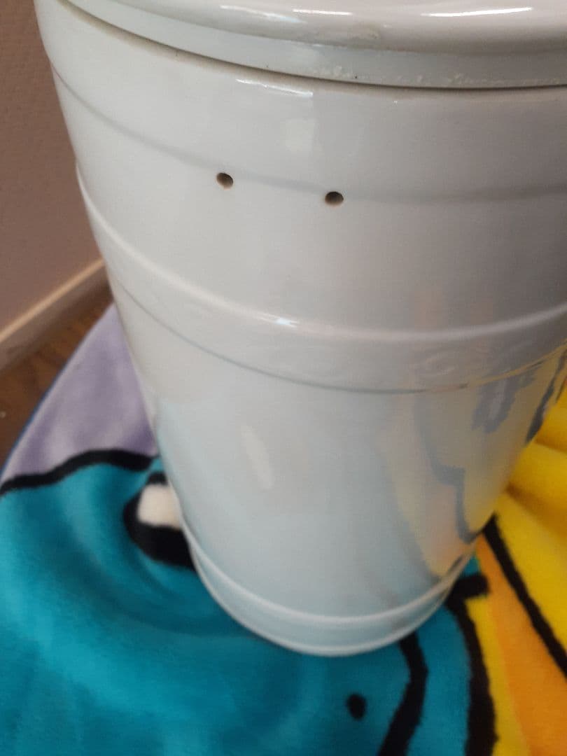 レトロな神戸発ウォーターフィルター年代物！美品！