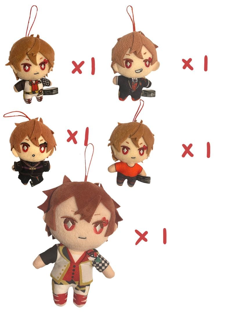 エース・トラッポラ グッズまとめ売り