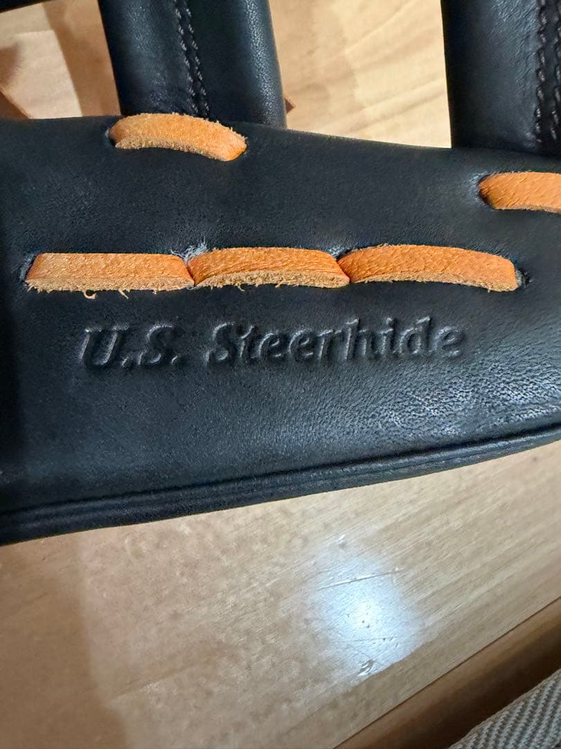 Rawlings 軟式グローブ ブラウン/ブラック