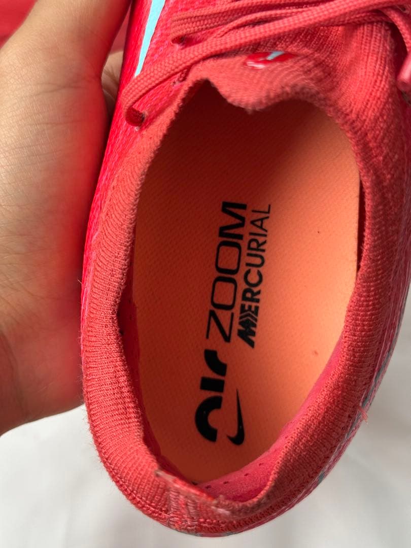 Nike Zoom mercurial ナイキスパイク