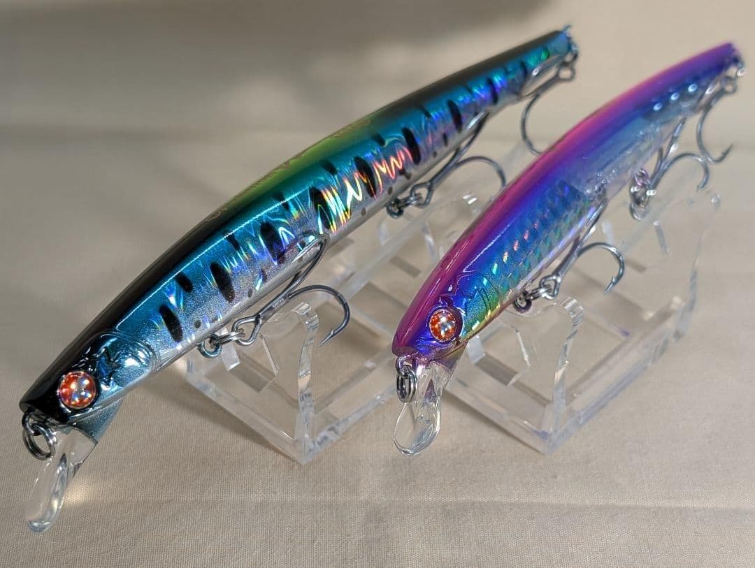 【未使用品】ブローウィン 110J プロト& 140J 豪勢（オリカラ）