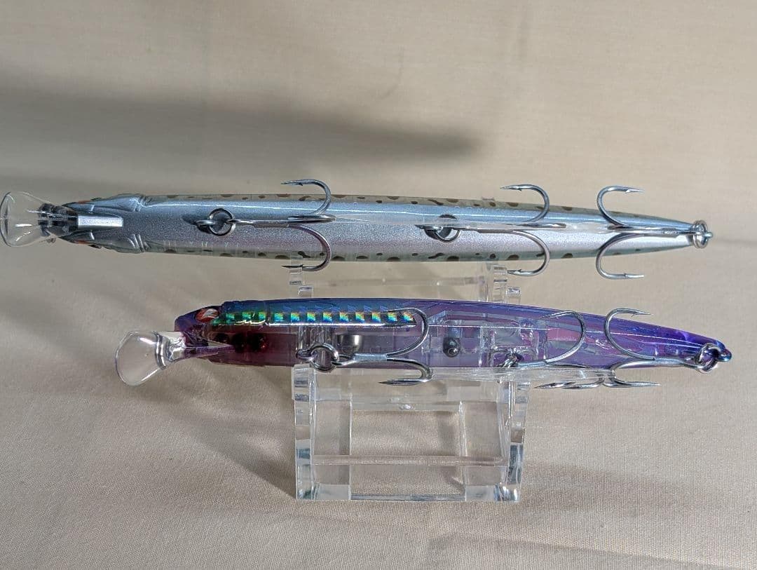 【未使用品】ブローウィン 110J プロト& 140J 豪勢（オリカラ）