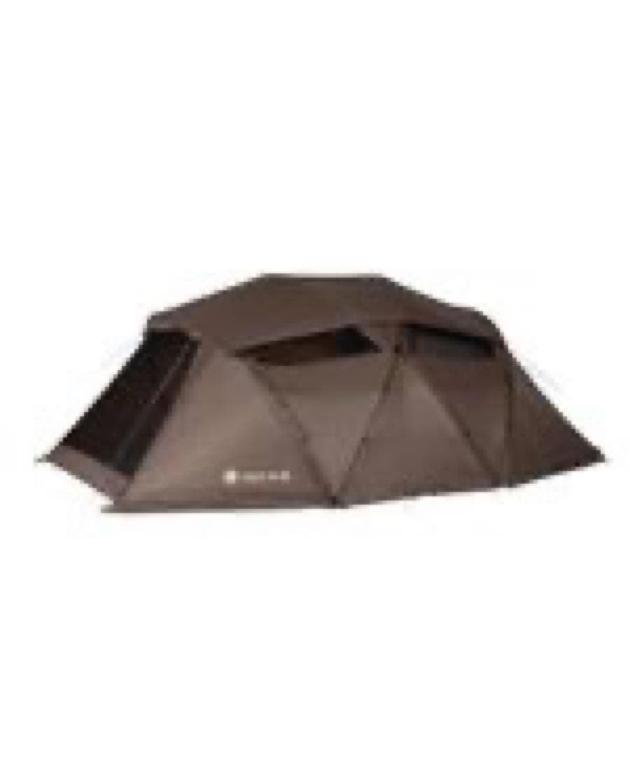 ゼイズPro 新品同様　試し張りのみ　インナーテント&グランドシート新品未使用