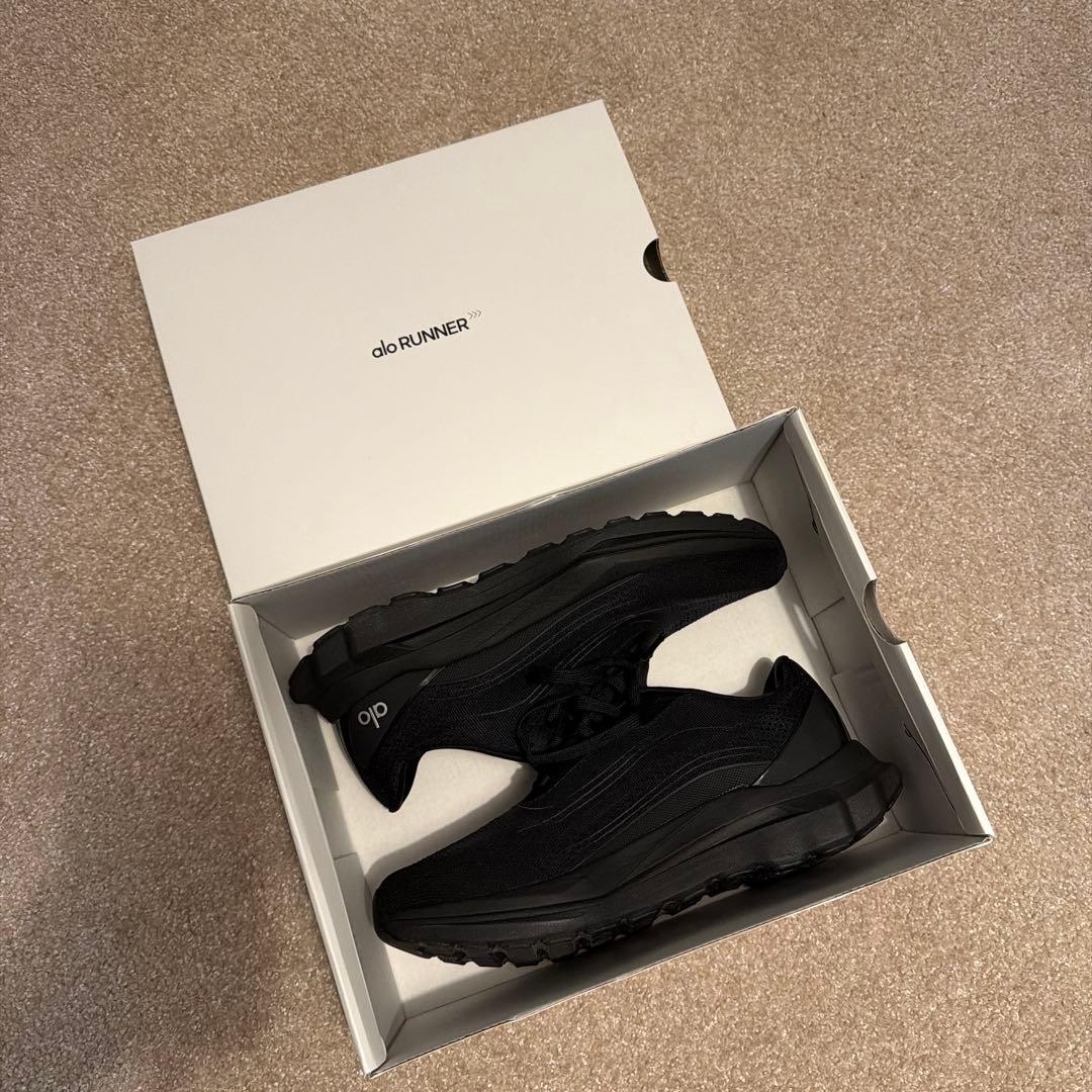 ALO Runner 新品未使用